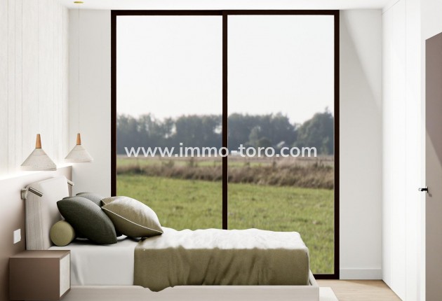 New Build - Villa - Pinoso - Lel