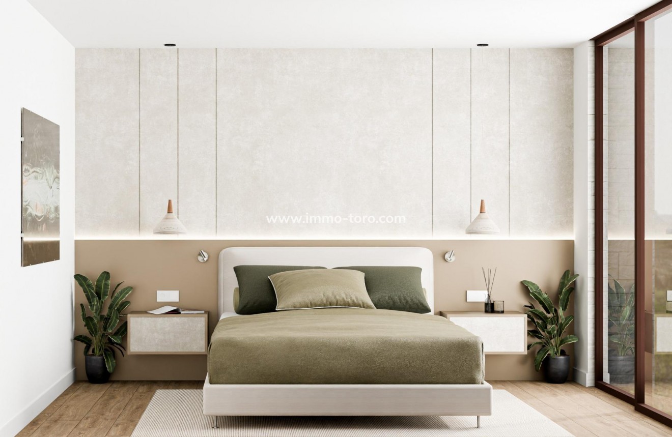 New Build - Villa - Pinoso - Lel