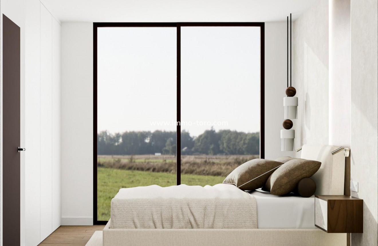 New Build - Villa - Pinoso - Lel