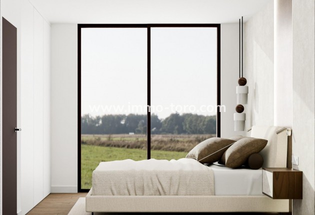 New Build - Villa - Pinoso - Lel