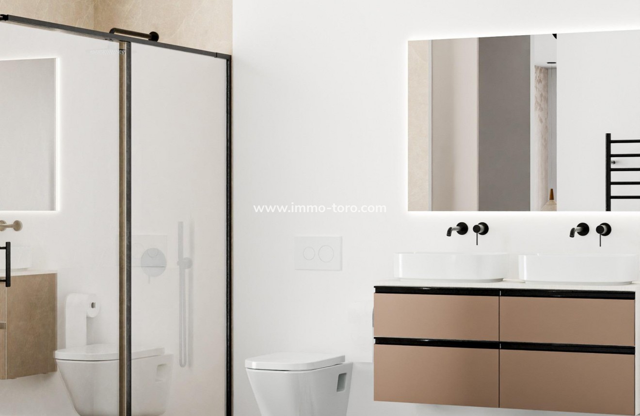 New Build - Villa - Pinoso - Lel