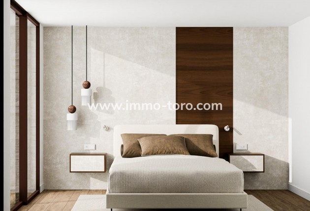 New Build - Villa - Pinoso - Lel