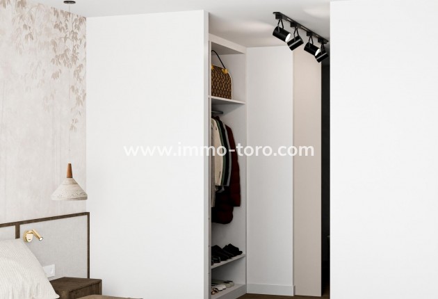 New Build - Villa - Pinoso - Lel