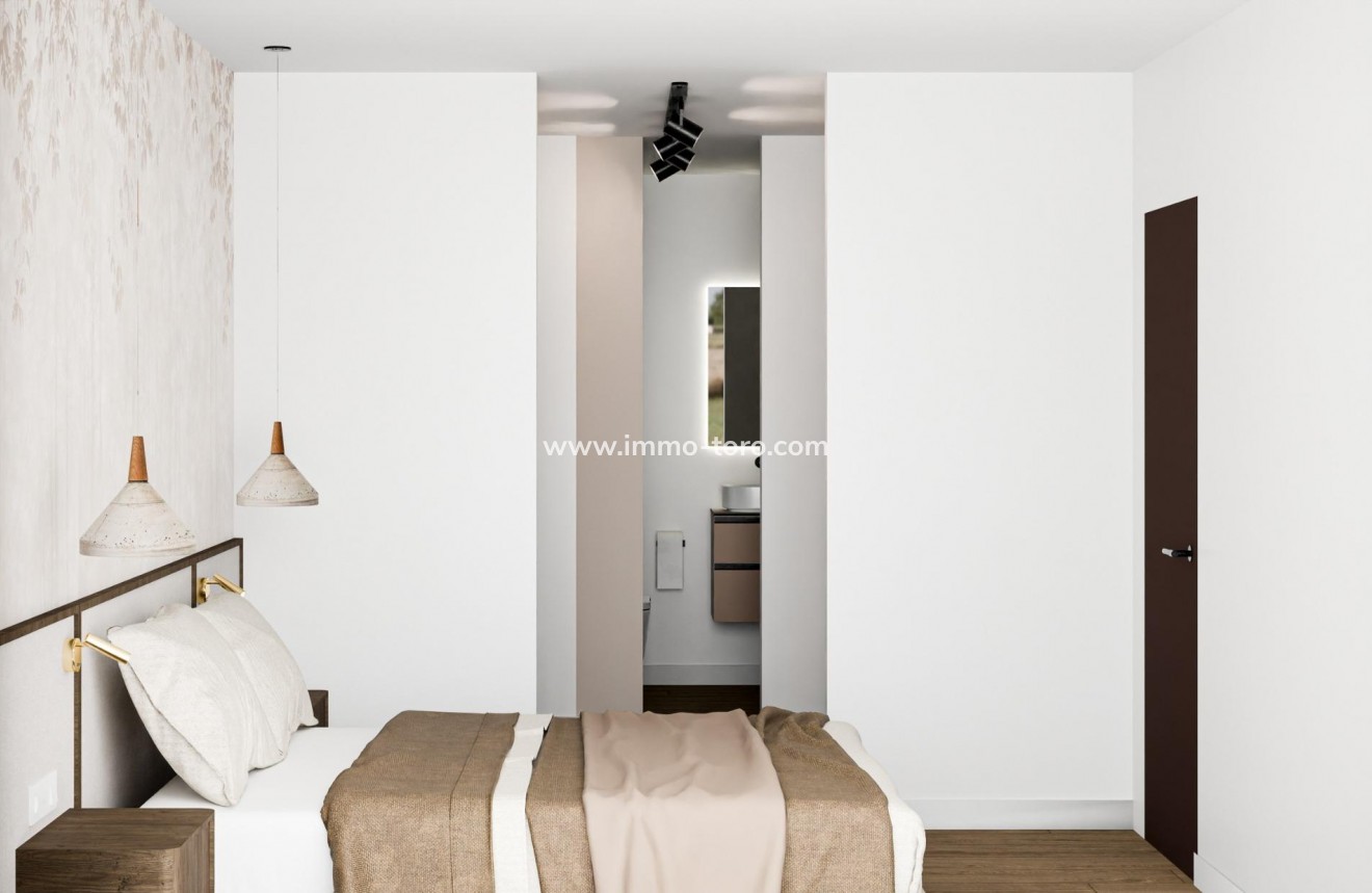 New Build - Villa - Pinoso - Lel