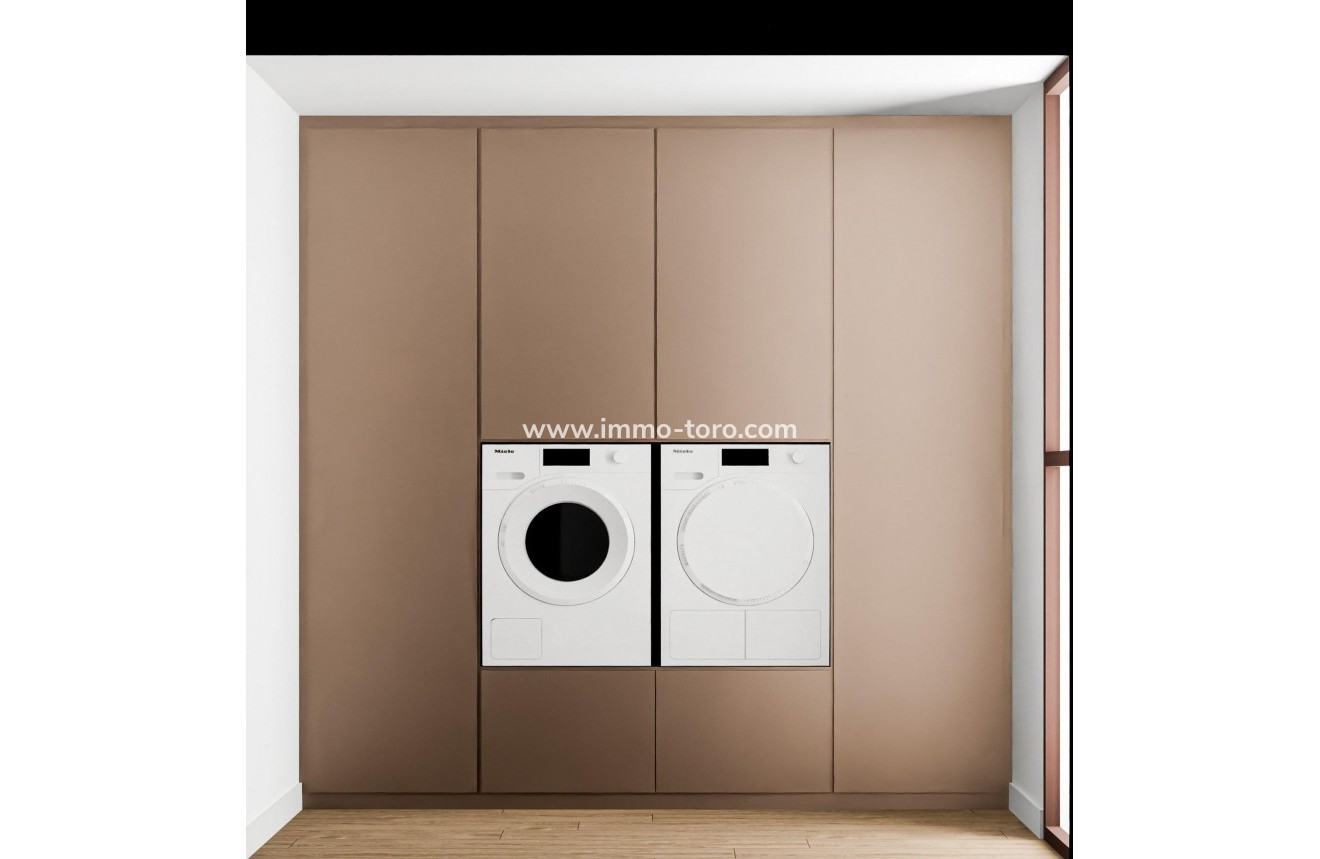 New Build - Villa - Pinoso - Lel