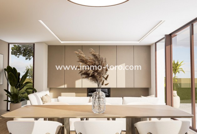 New Build - Villa - Pinoso - Lel