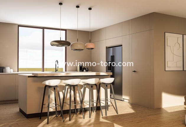 New Build - Villa - Pinoso - Lel