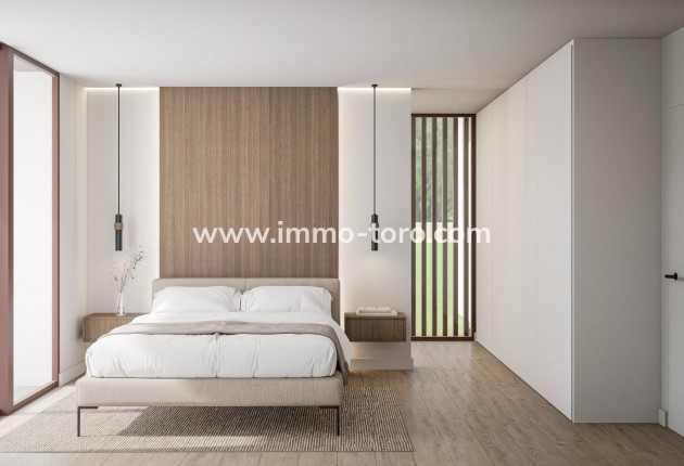 New Build - Villa - Pinoso - Lel