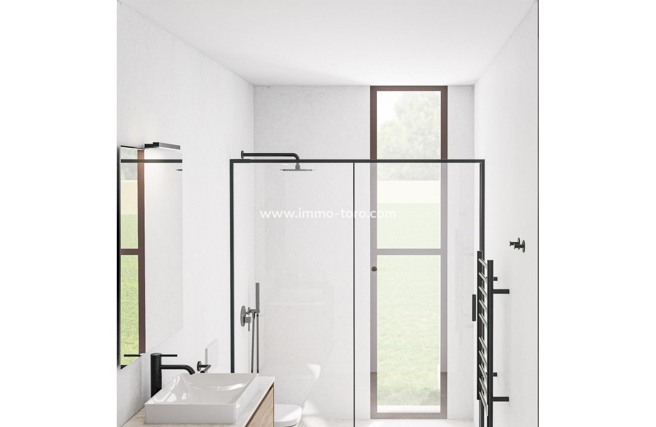 New Build - Villa - Pinoso - Lel