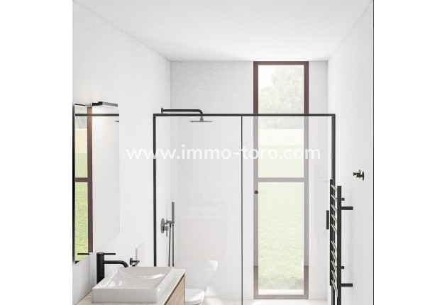 New Build - Villa - Pinoso - Lel