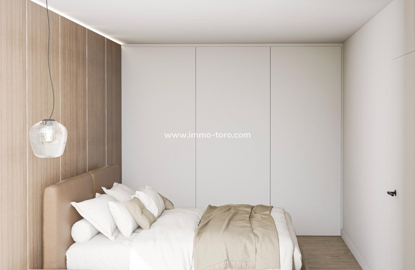 New Build - Villa - Pinoso - Lel