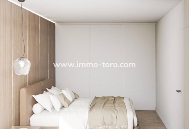 New Build - Villa - Pinoso - Lel