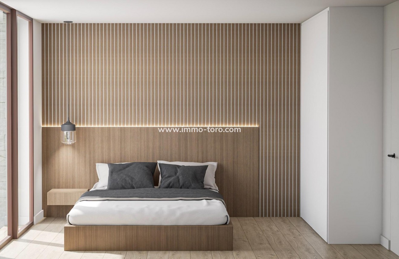 New Build - Villa - Pinoso - Lel