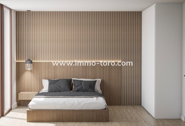 New Build - Villa - Pinoso - Lel