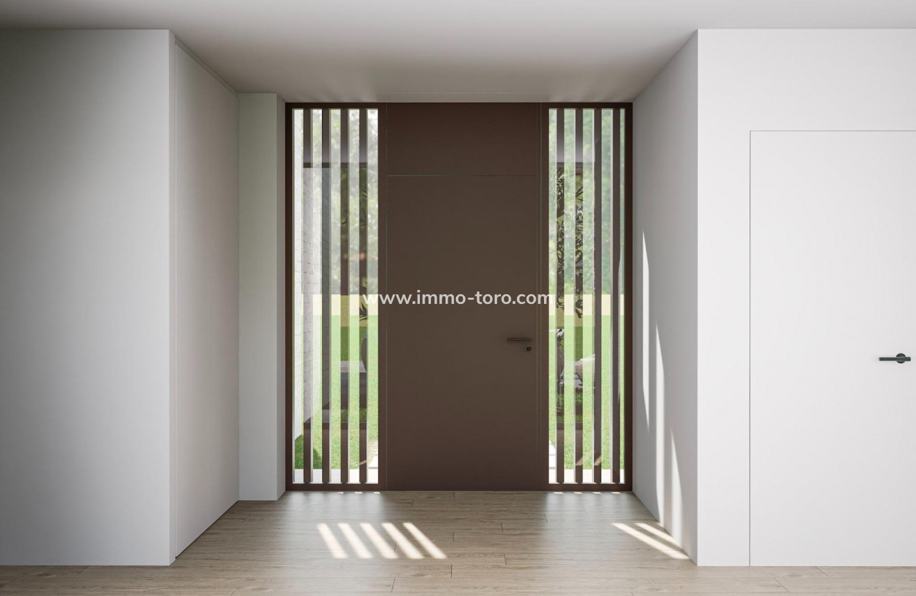 New Build - Villa - Pinoso - Lel