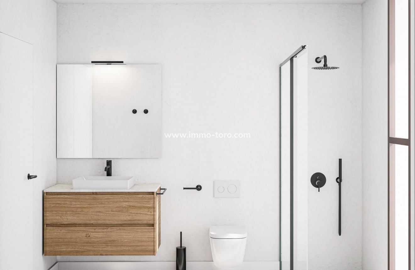 New Build - Villa - Pinoso - Lel