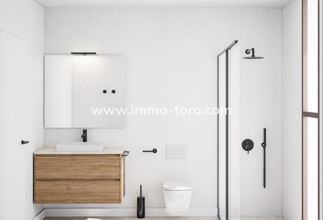 New Build - Villa - Pinoso - Lel