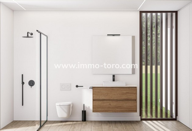 New Build - Villa - Pinoso - Lel