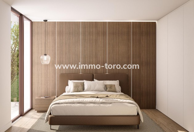 New Build - Villa - Pinoso - Lel