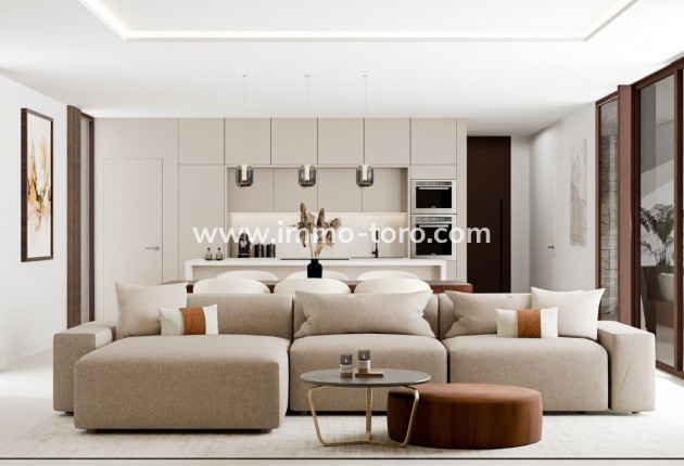 New Build - Villa - Pinoso - Lel