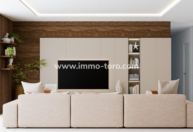 New Build - Villa - Pinoso - Lel