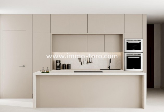 New Build - Villa - Pinoso - Lel