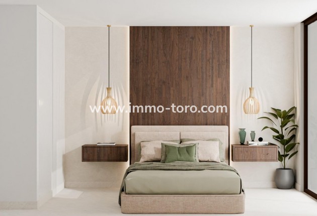 New Build - Villa - Pinoso - Lel