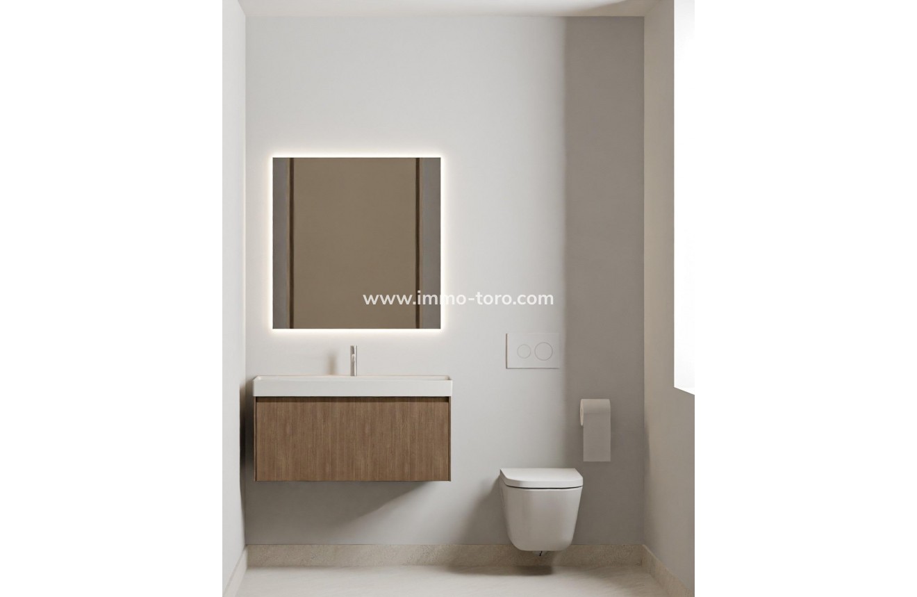 New Build - Villa - Pinoso - Lel