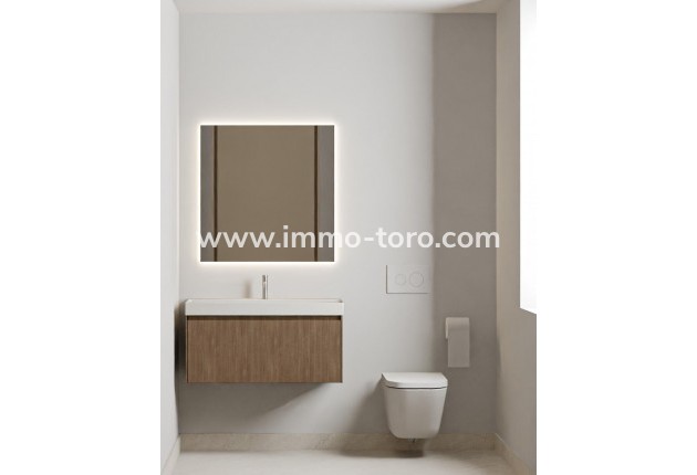 New Build - Villa - Pinoso - Lel