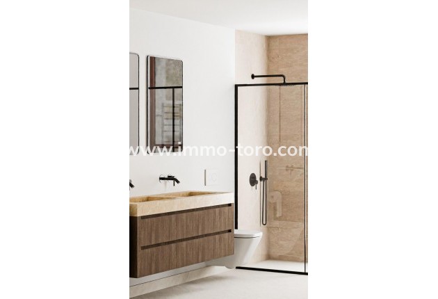 New Build - Villa - Pinoso - Lel