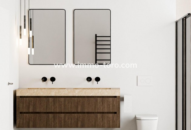 New Build - Villa - Pinoso - Lel