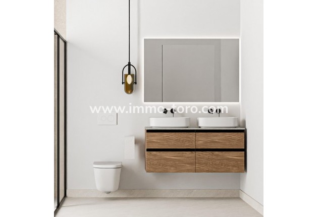 New Build - Villa - Pinoso - Lel