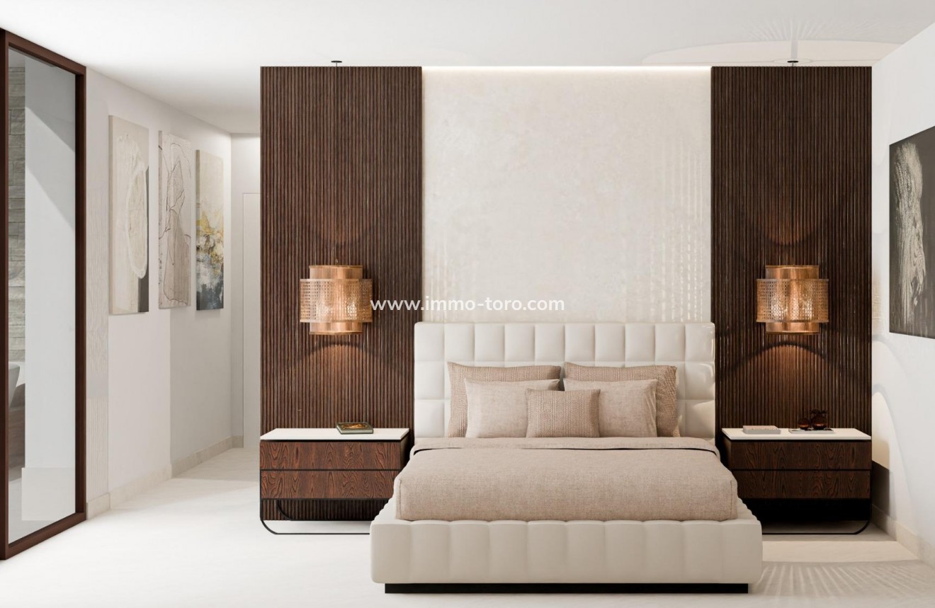 New Build - Villa - Pinoso - Lel