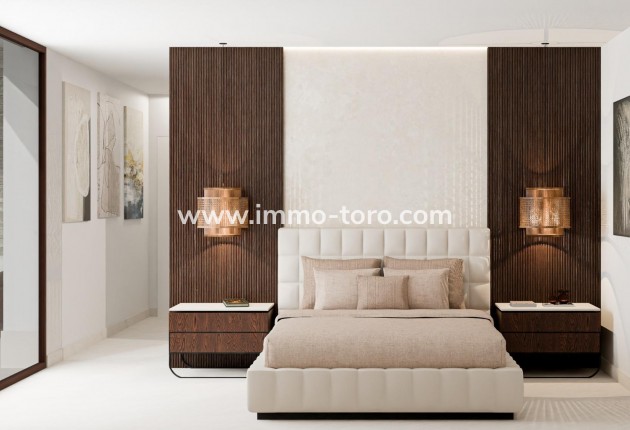 New Build - Villa - Pinoso - Lel