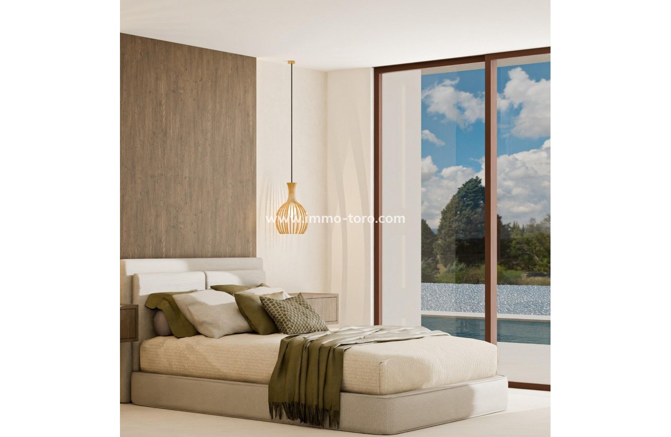 New Build - Villa - Pinoso - Lel