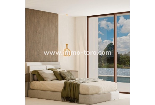 New Build - Villa - Pinoso - Lel