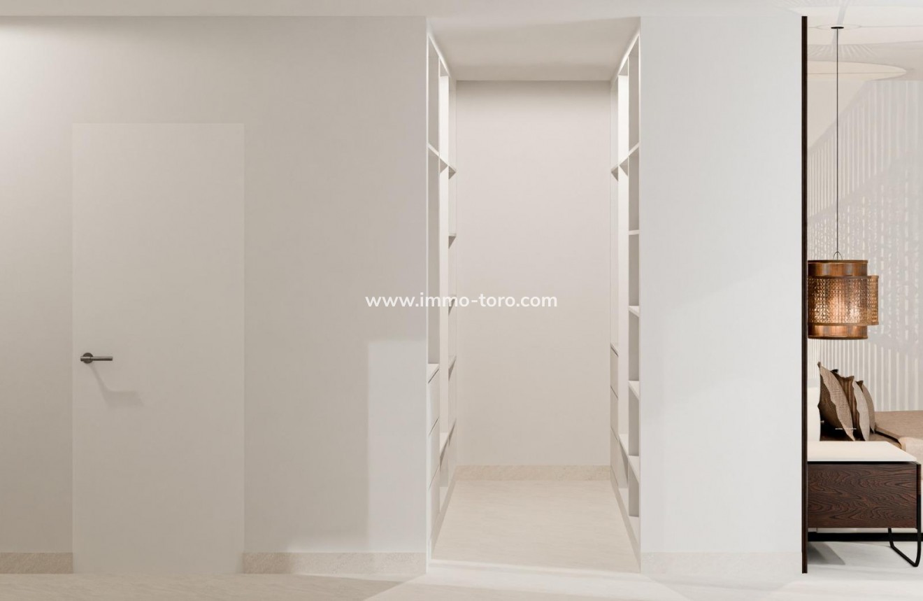 New Build - Villa - Pinoso - Lel