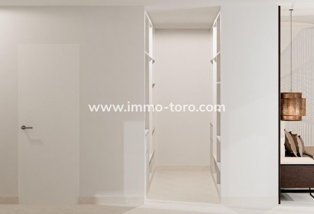 New Build - Villa - Pinoso - Lel