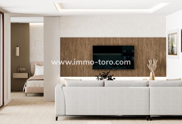 New Build - Villa - Pinoso - Lel