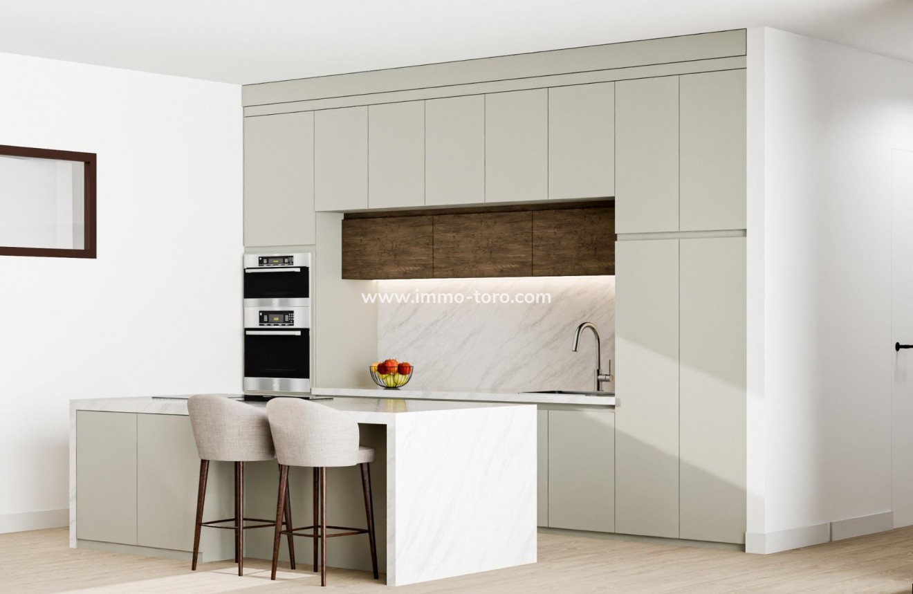 New Build - Villa - Pinoso - Lel