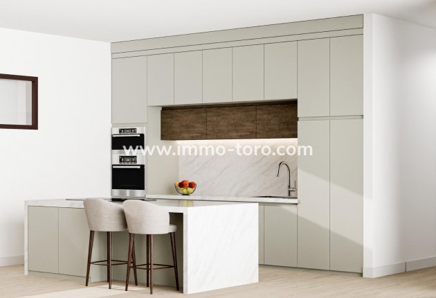 New Build - Villa - Pinoso - Lel