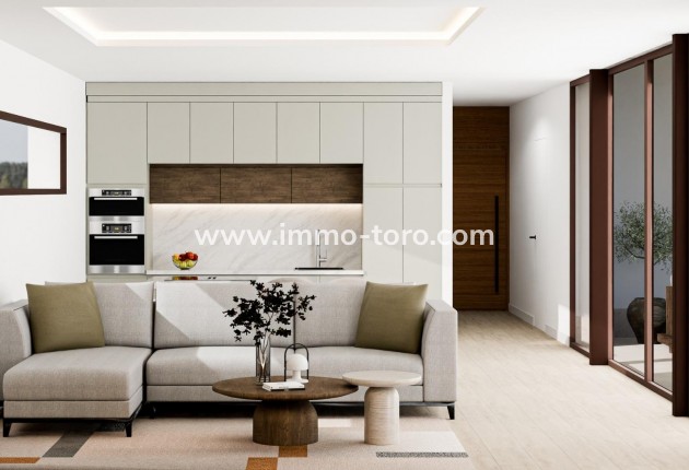 New Build - Villa - Pinoso - Lel