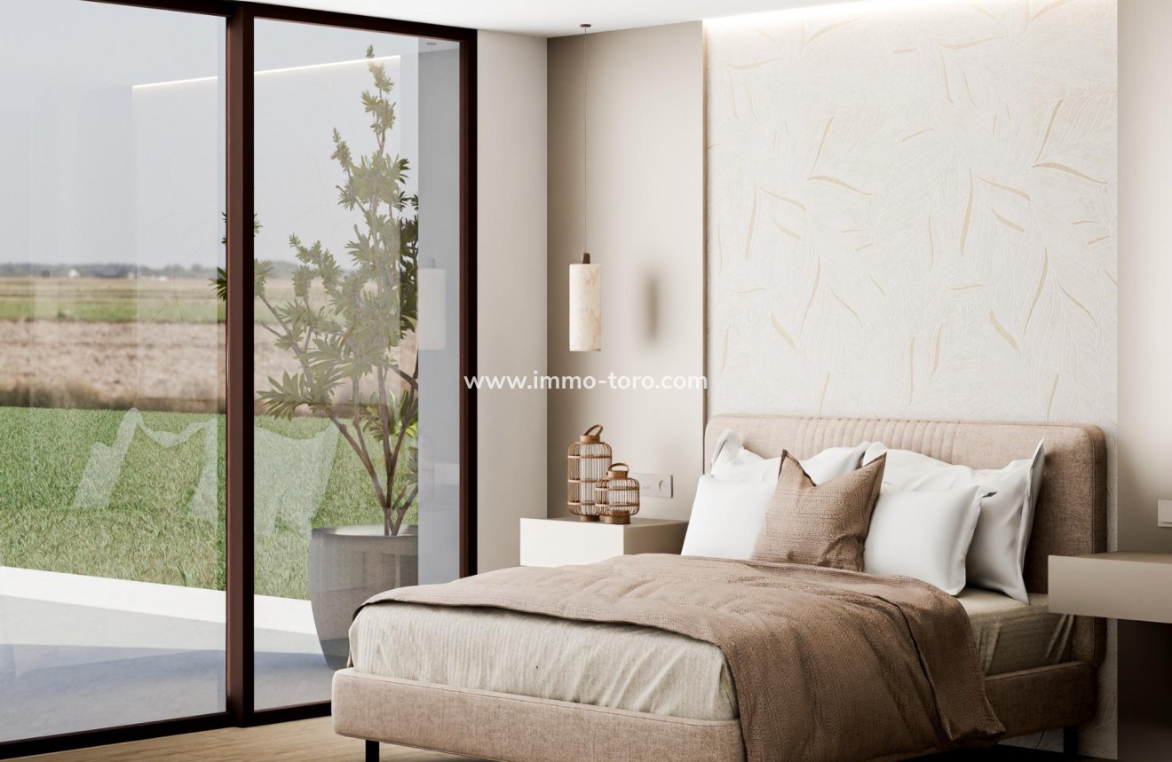 New Build - Villa - Pinoso - Lel