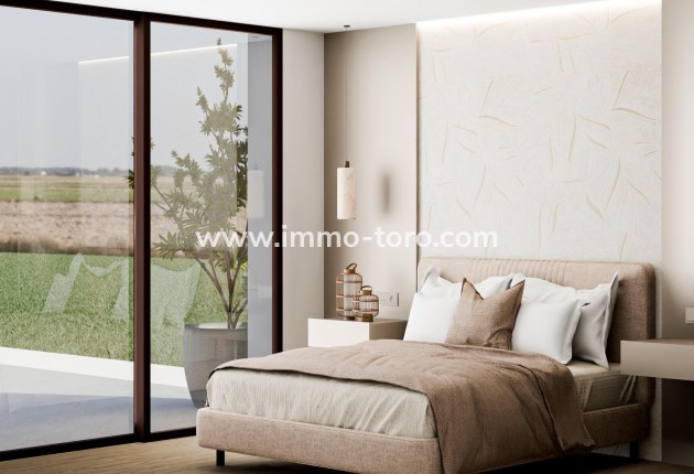 New Build - Villa - Pinoso - Lel