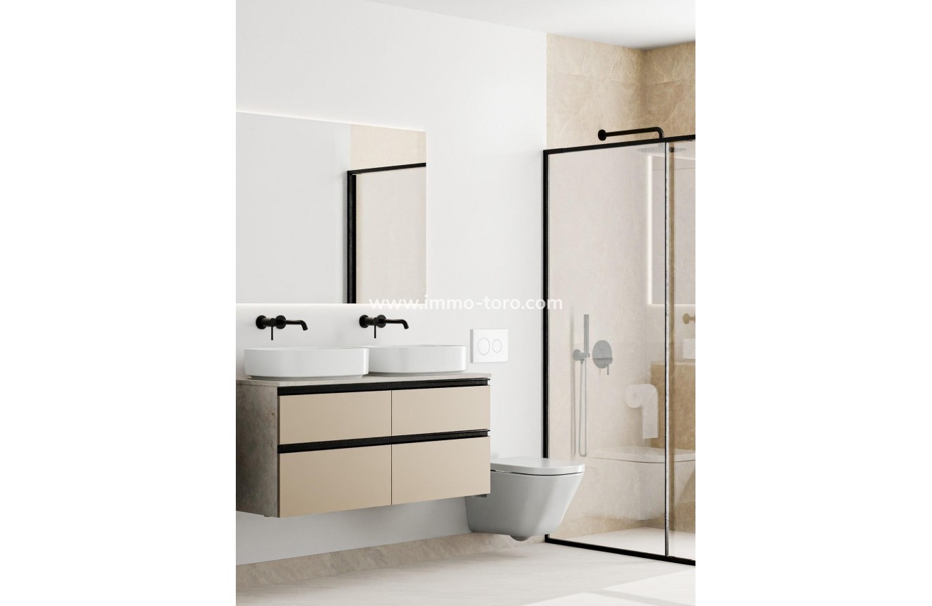 New Build - Villa - Pinoso - Lel