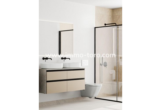 New Build - Villa - Pinoso - Lel