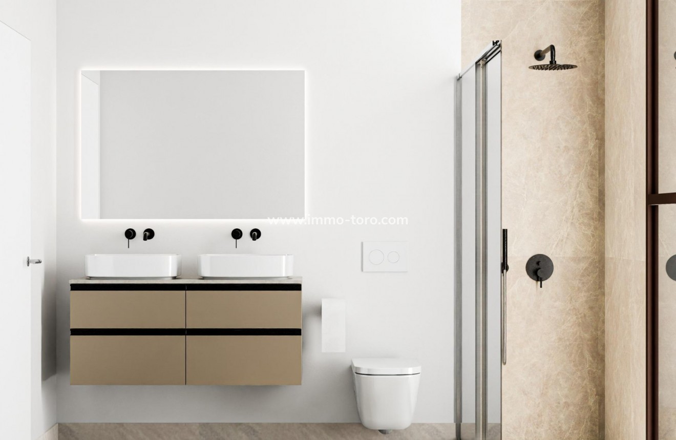 New Build - Villa - Pinoso - Lel