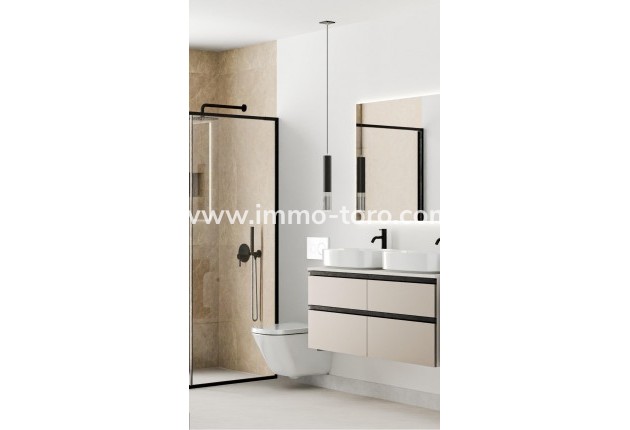 New Build - Villa - Pinoso - Lel