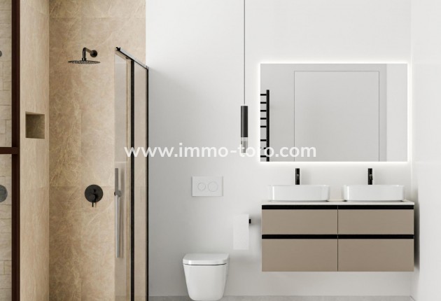 New Build - Villa - Pinoso - Lel