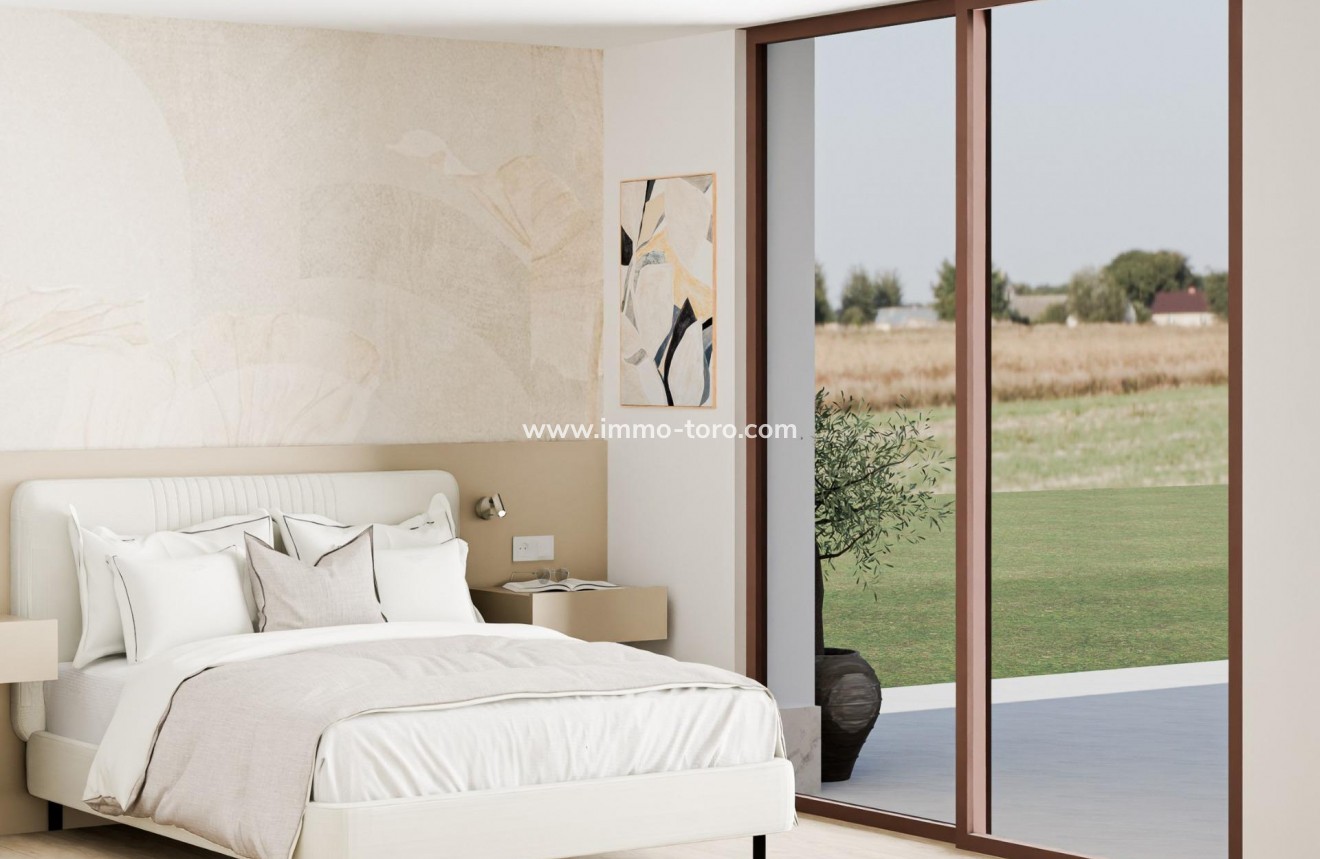 New Build - Villa - Pinoso - Lel